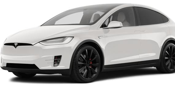 TESLA MODEL X 2018 5YJXCBE44JF141962 image